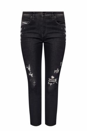 Babhila' jeans with holes, zdjęcie 1 Babhila' jeans with holes od Diesel